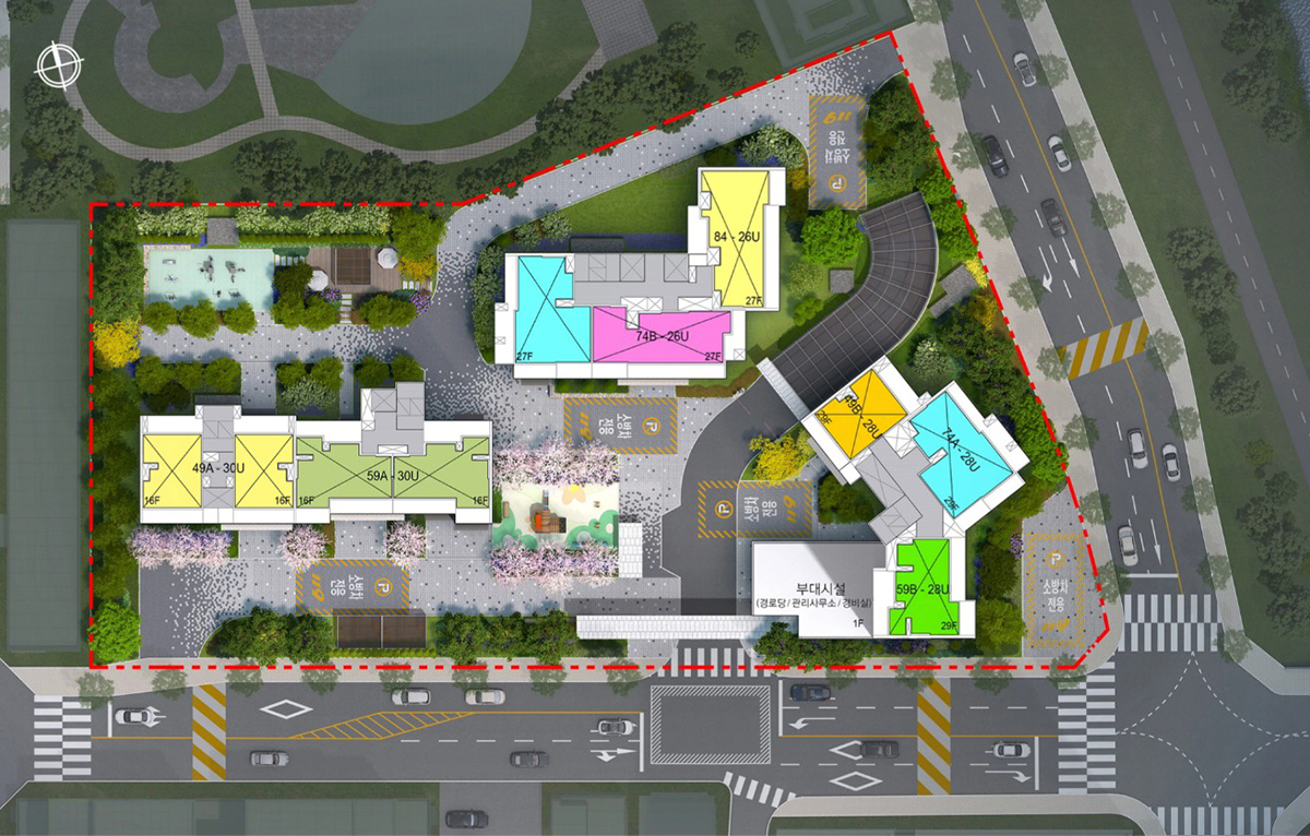 안양_평촌_한신더휴_모델하우스_단지배치 (2).jpg